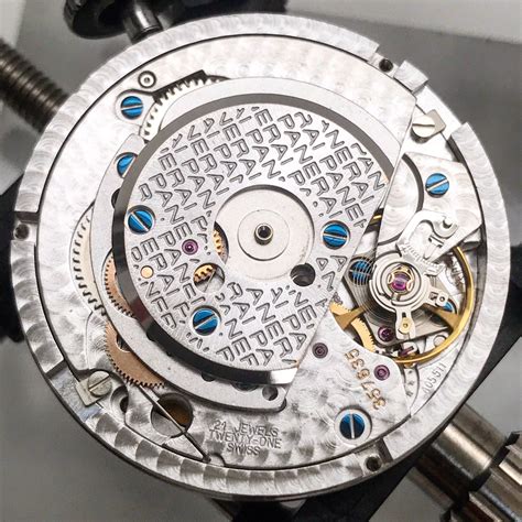 Panerai watch repair service